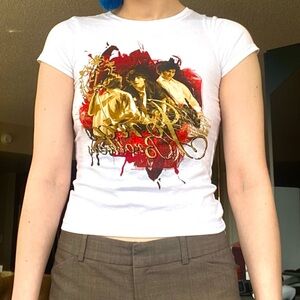 Vintage Jonas Brothers kids 10 tee